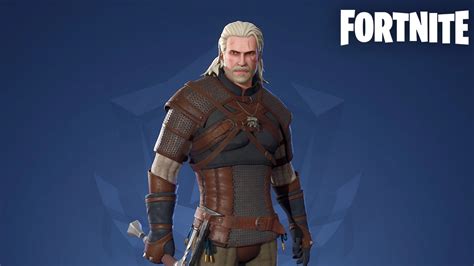 Unlock Geralt of Rivia in the Fortnite Battle ...